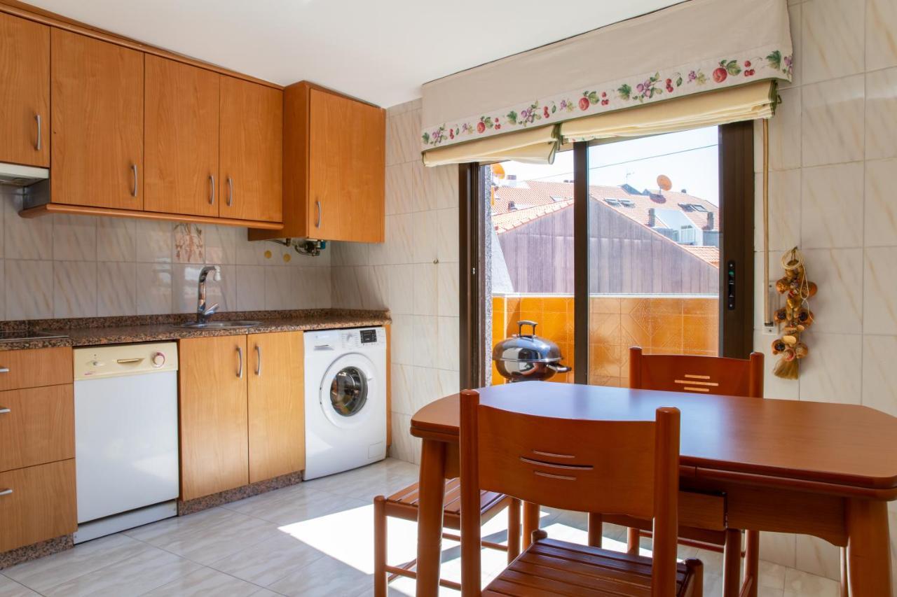 Appartement Atico Mirador Santa Tecla A Guarda Extérieur photo