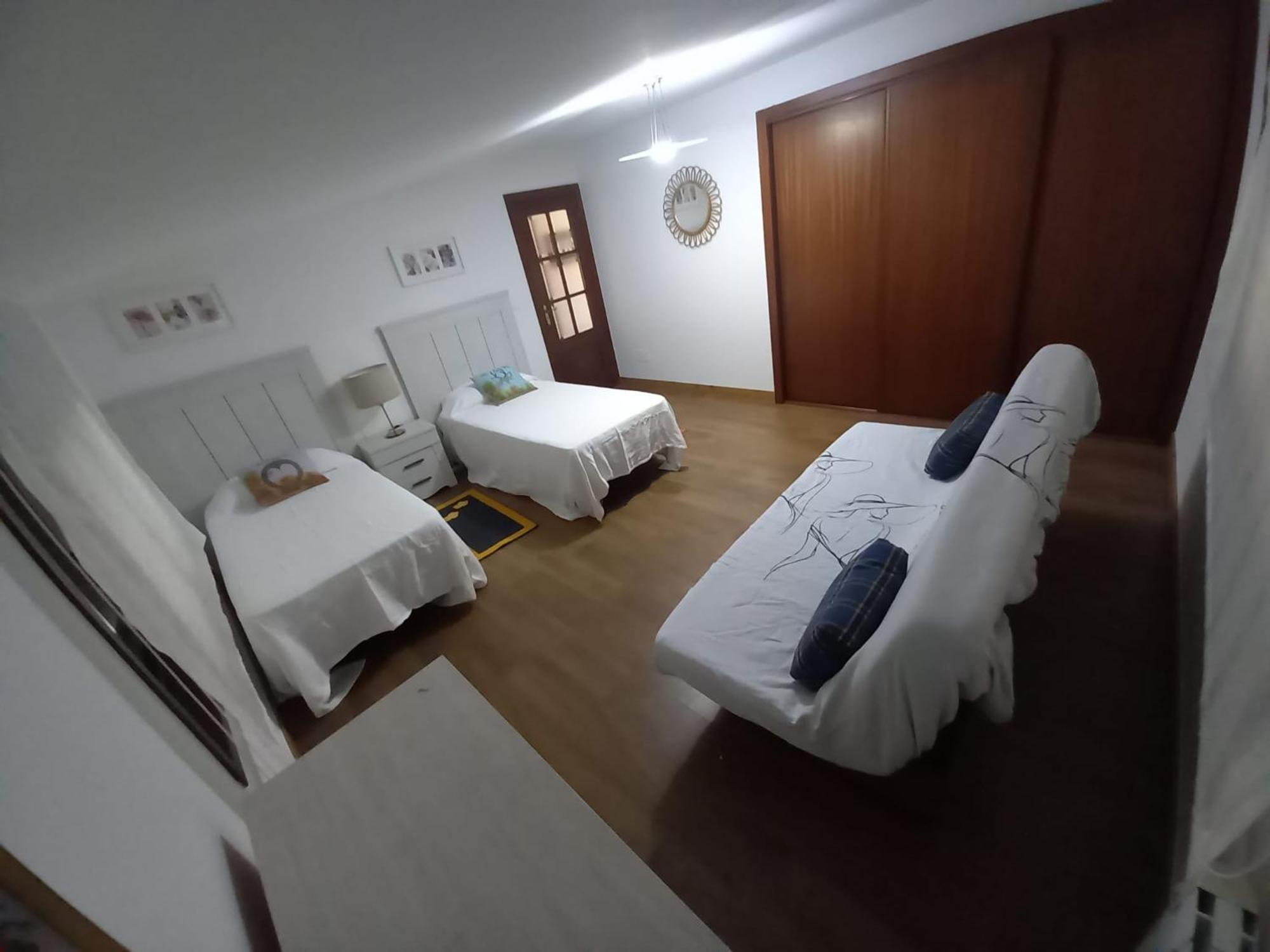 Appartement Atico Mirador Santa Tecla A Guarda Extérieur photo
